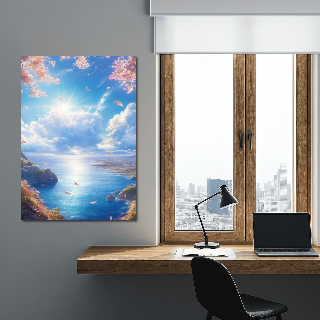 Light Symphony of Nature