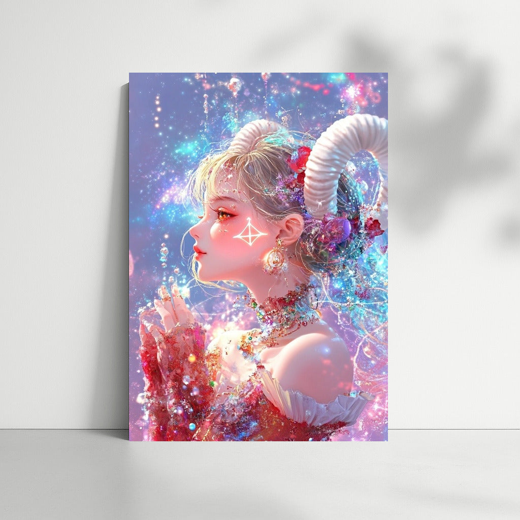 The Shining of Fantasy Galaxies