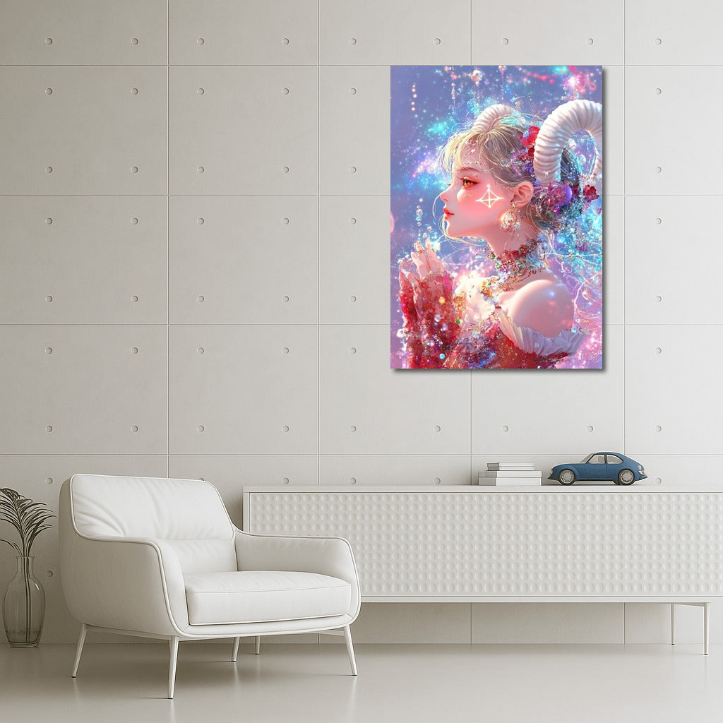 The Shining of Fantasy Galaxies