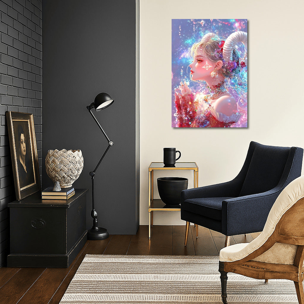 The Shining of Fantasy Galaxies