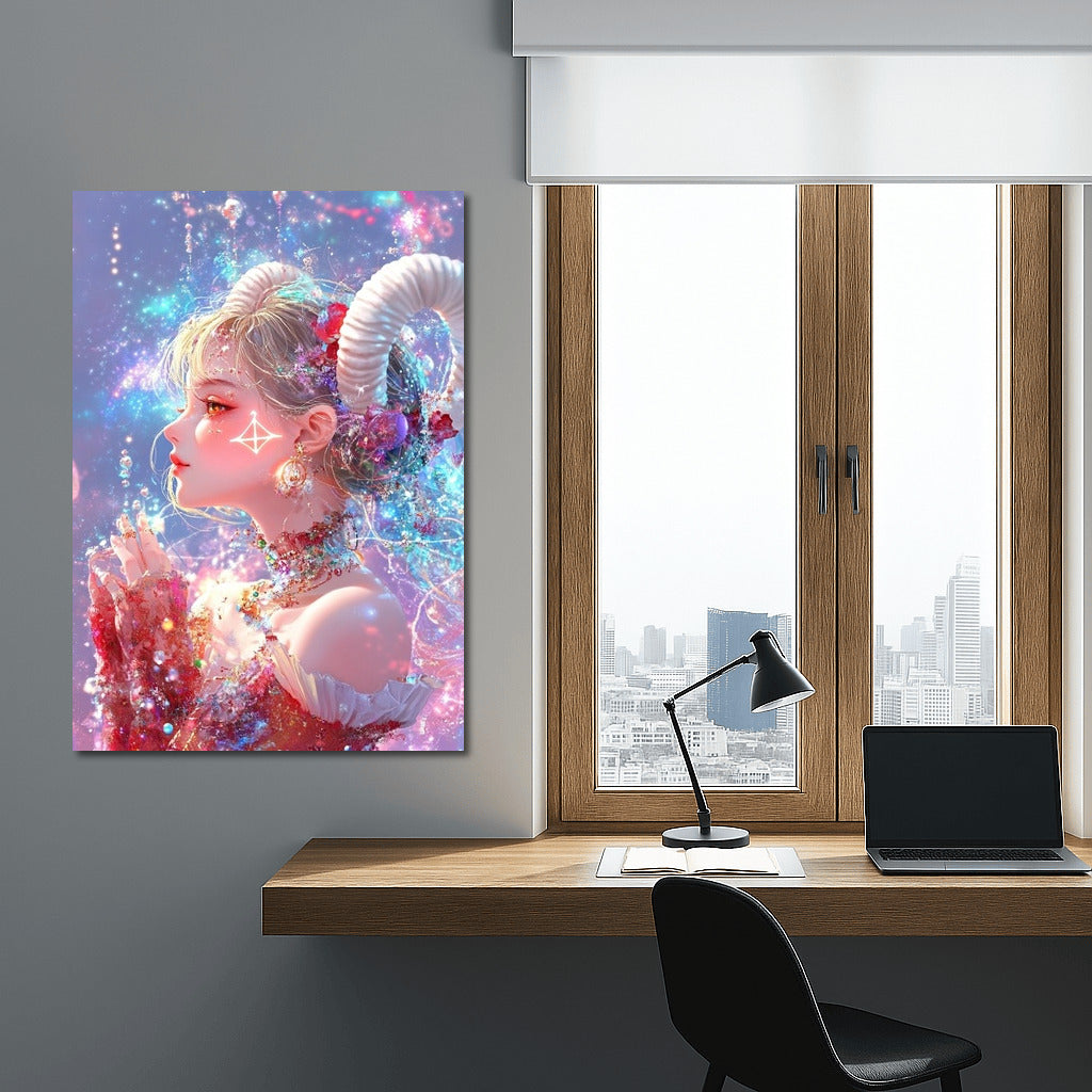 The Shining of Fantasy Galaxies