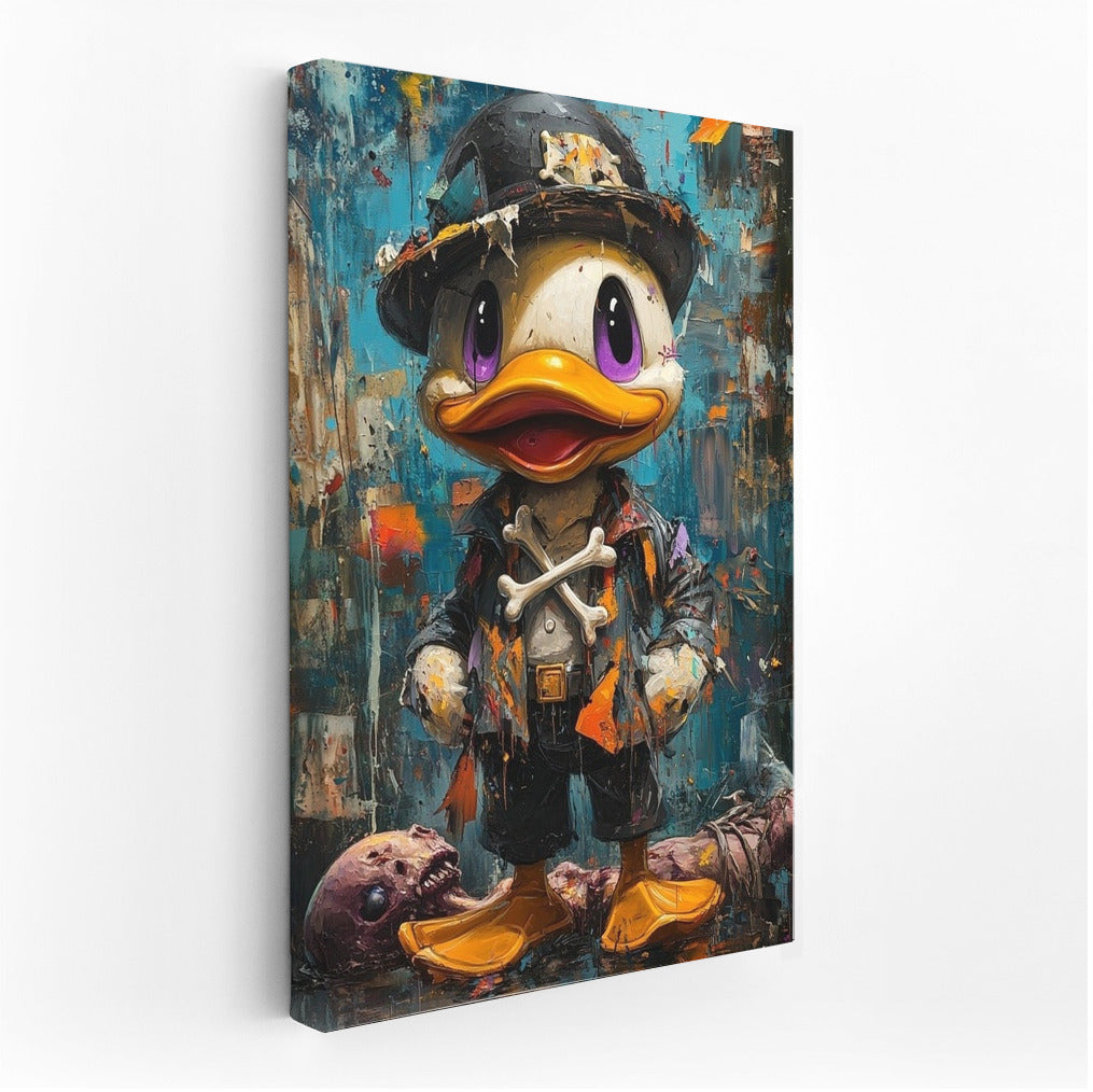 Hat Captain: Duck Adventurer