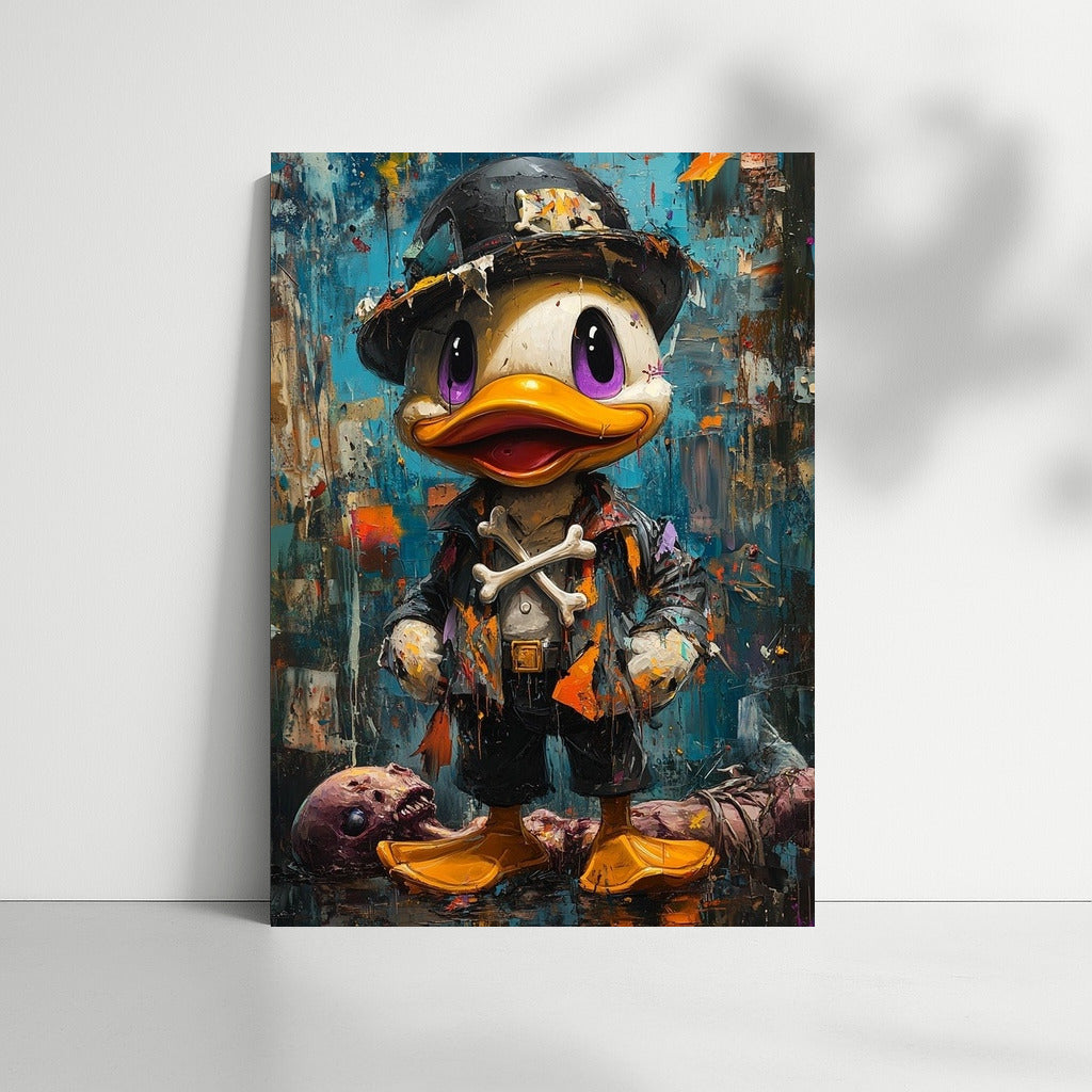 Hat Captain: Duck Adventurer