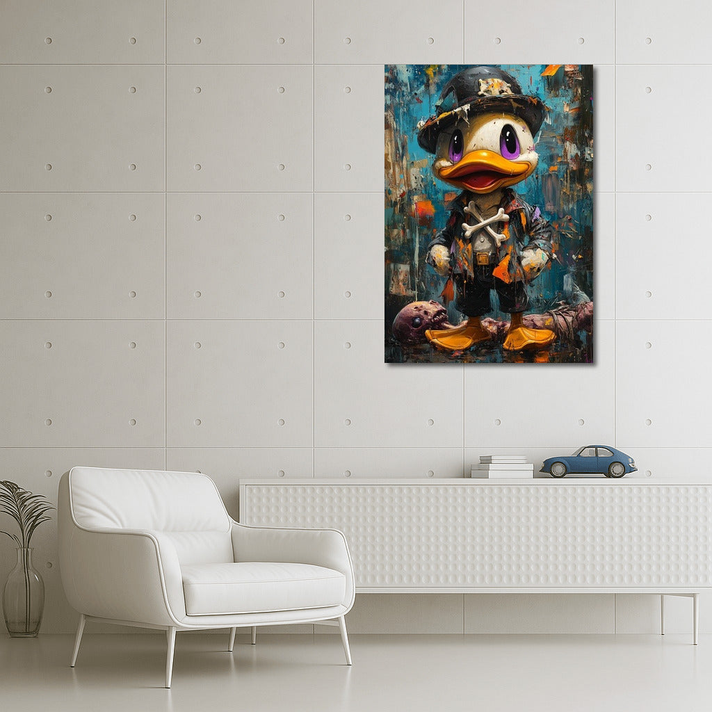 Hat Captain: Duck Adventurer