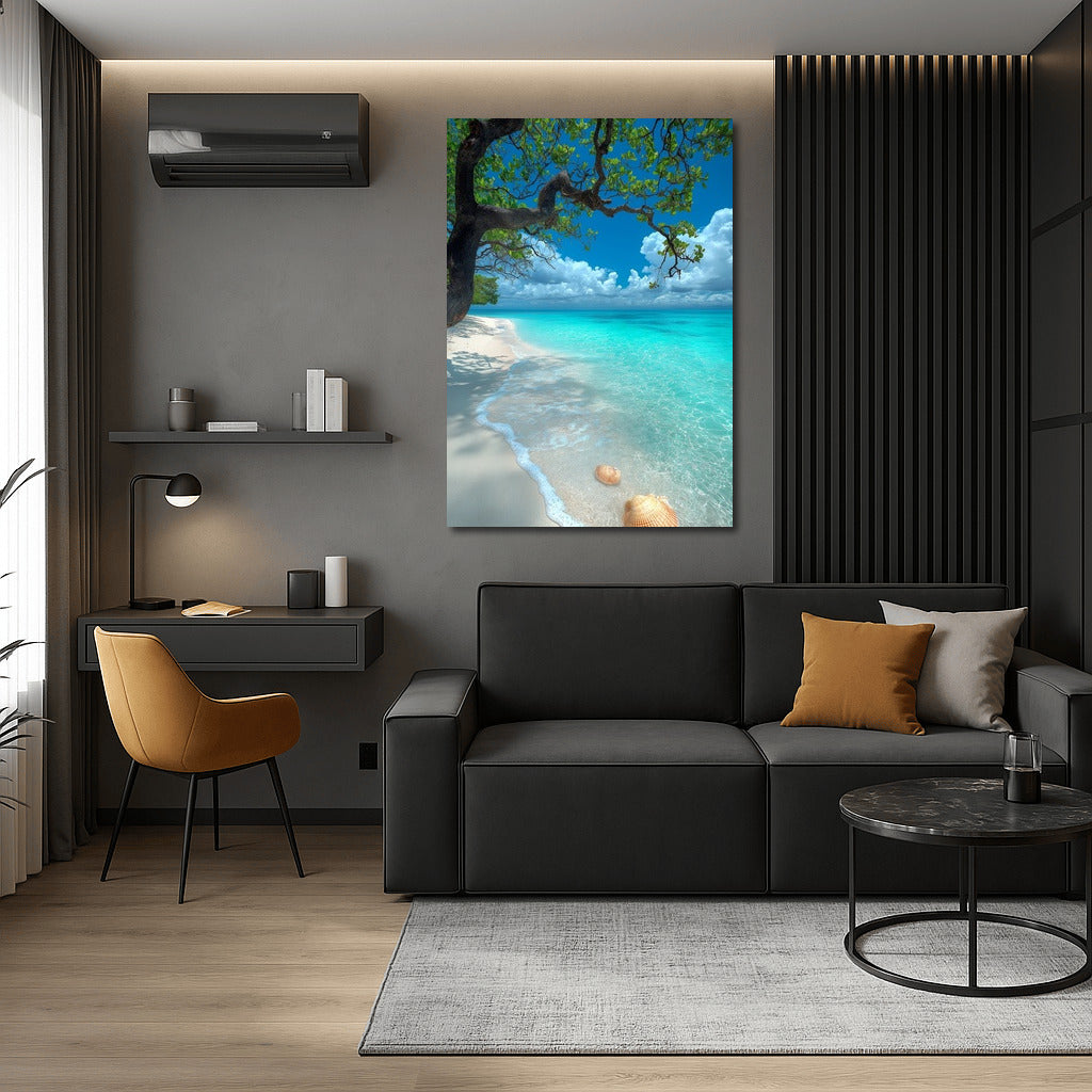 Whisper of Palms on the Cote d'Azur