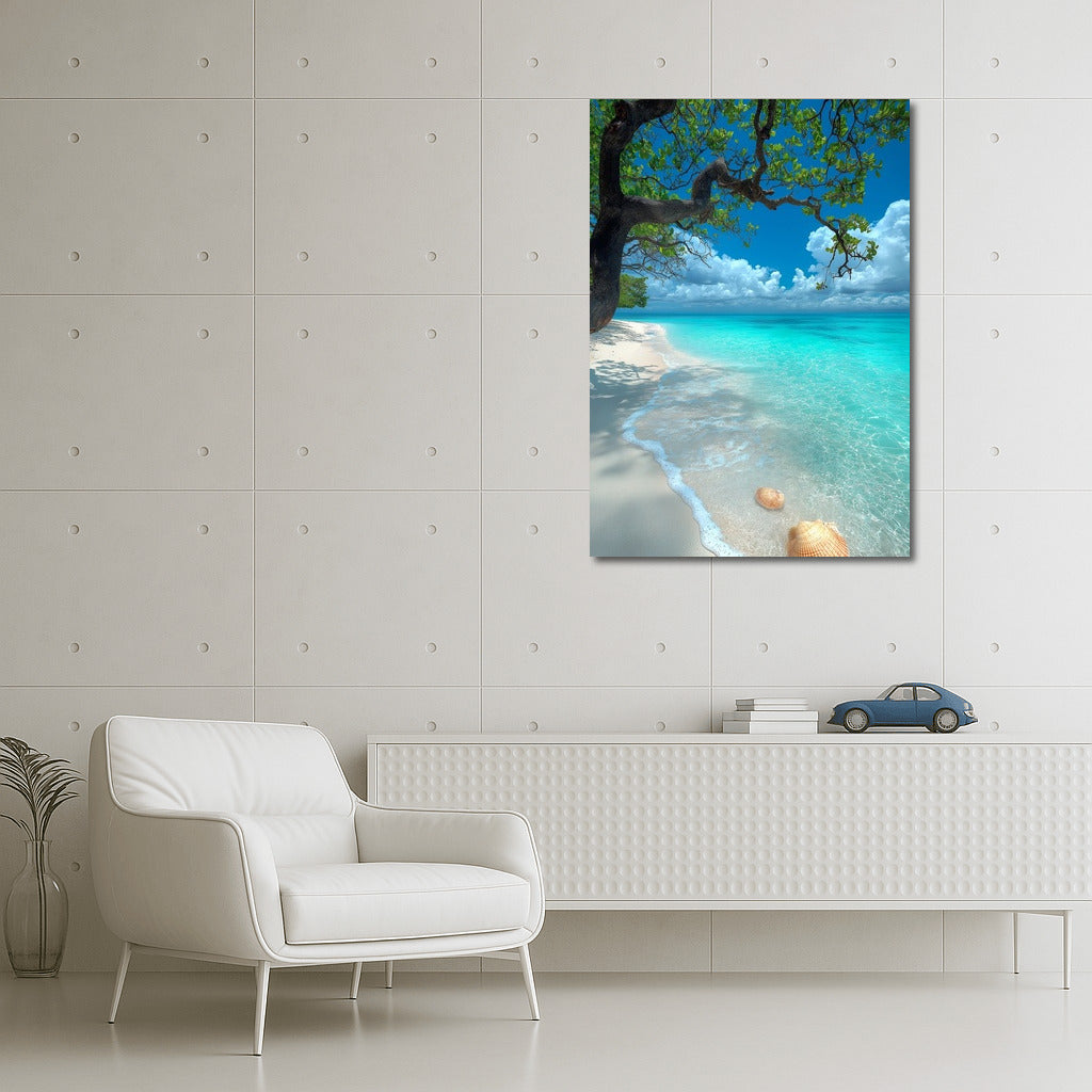 Whisper of Palms on the Cote d'Azur