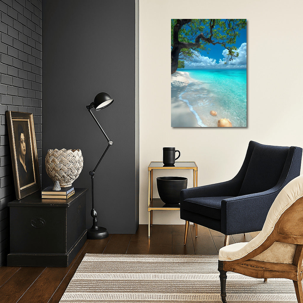 Whisper of Palms on the Cote d'Azur