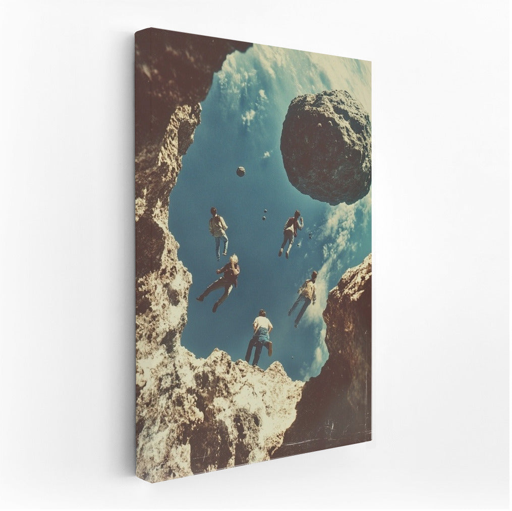 Gravity of the Star Mirage