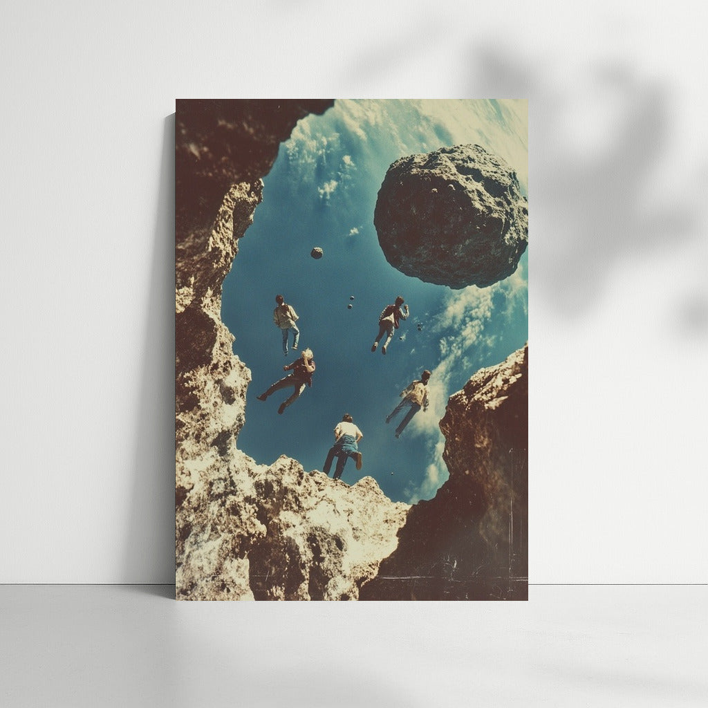 Gravity of the Star Mirage