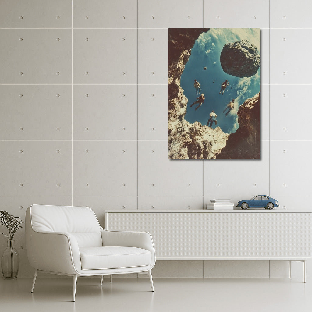 Gravity of the Star Mirage