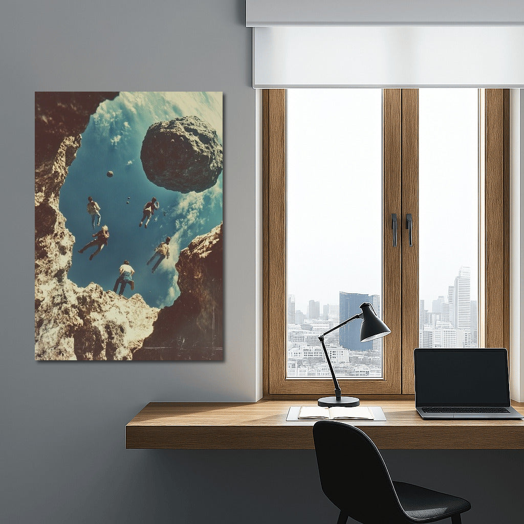 Gravity of the Star Mirage