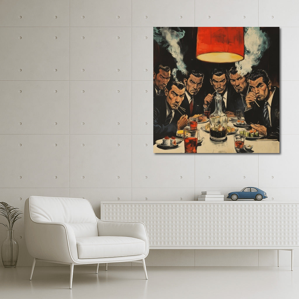 Secrets of the Evening Flame