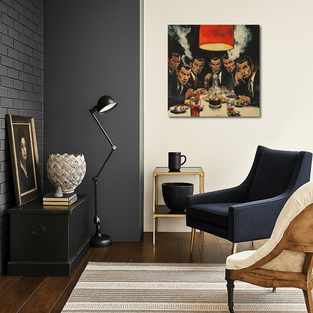 Secrets of the Evening Flame