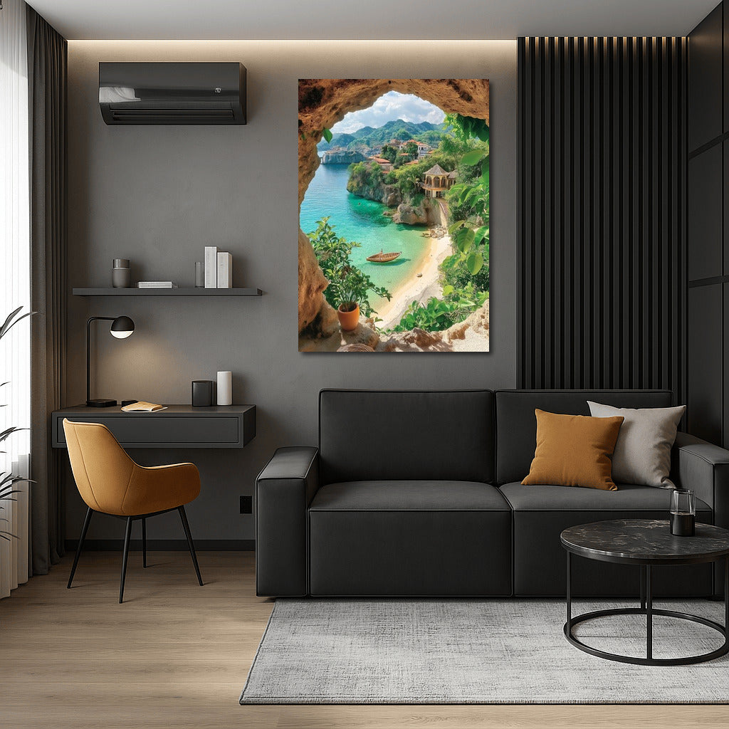 Gates of Tranquility: Gulf Magic