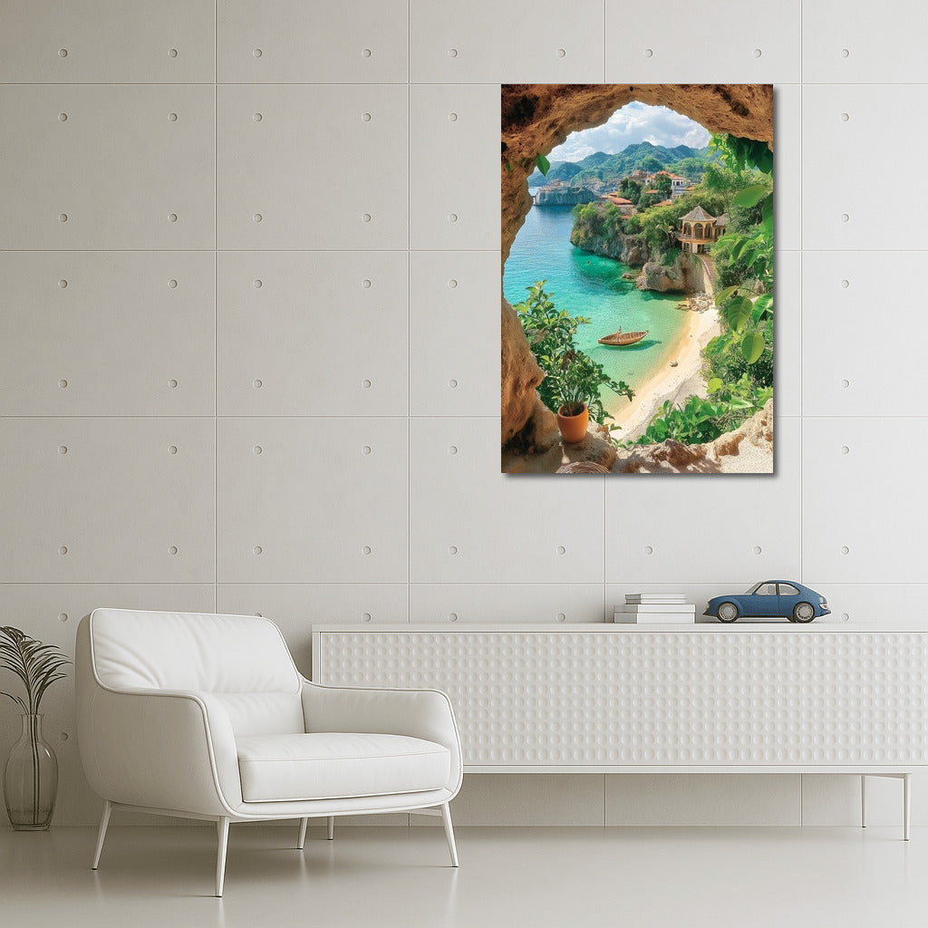 Gates of Tranquility: Gulf Magic