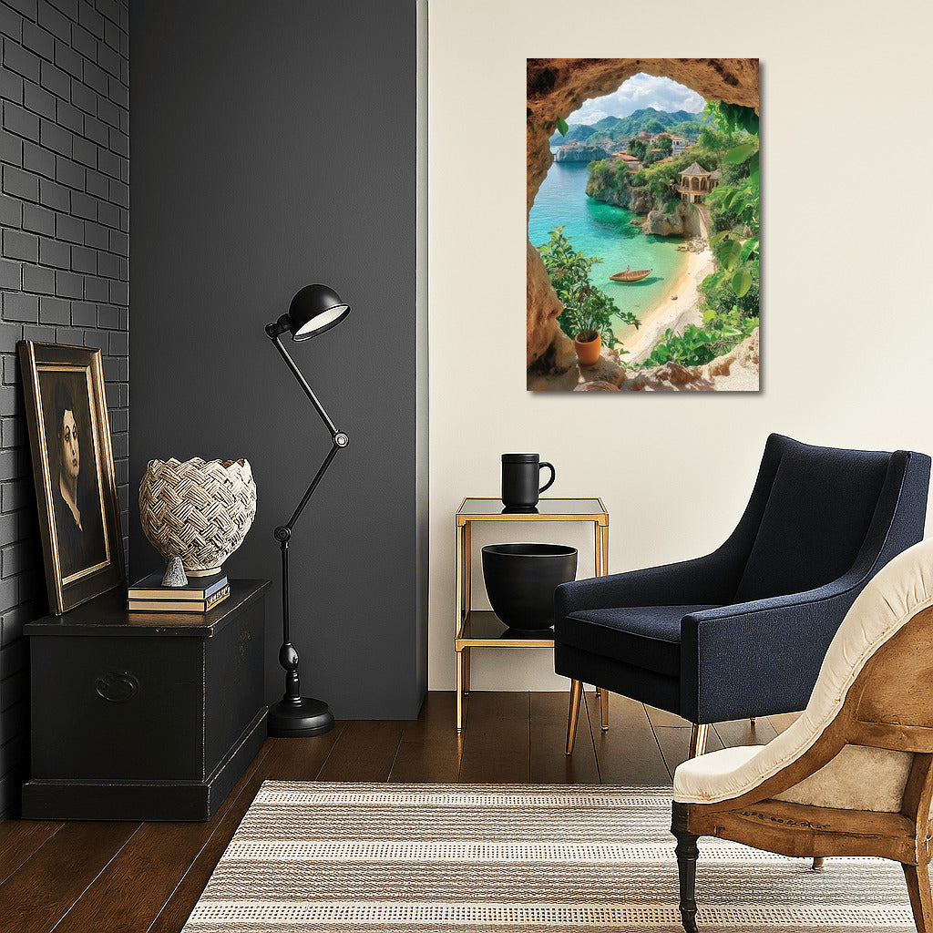 Gates of Tranquility: Gulf Magic