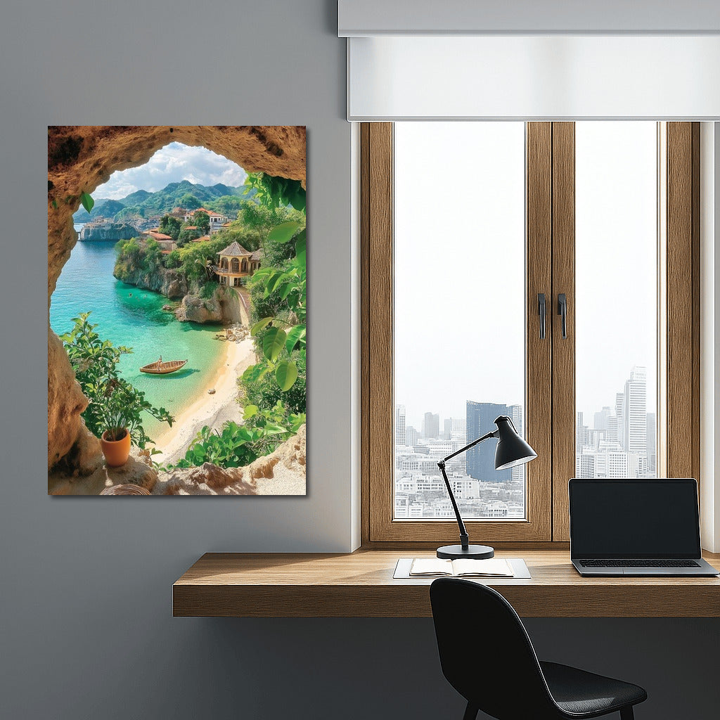 Gates of Tranquility: Gulf Magic