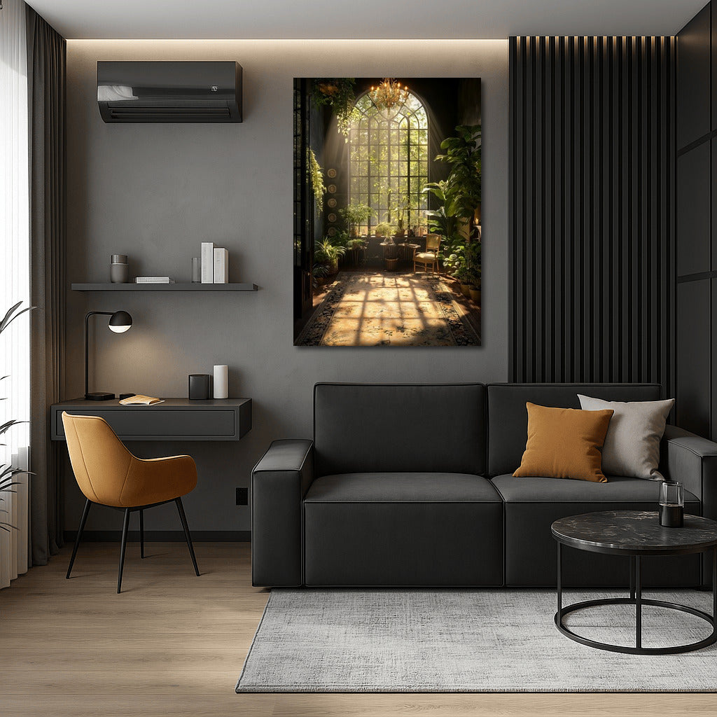 Dance of the Sun Petals