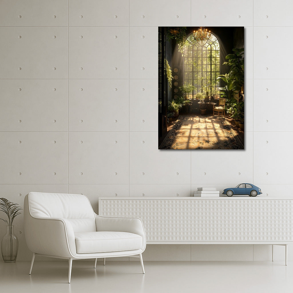 Dance of the Sun Petals