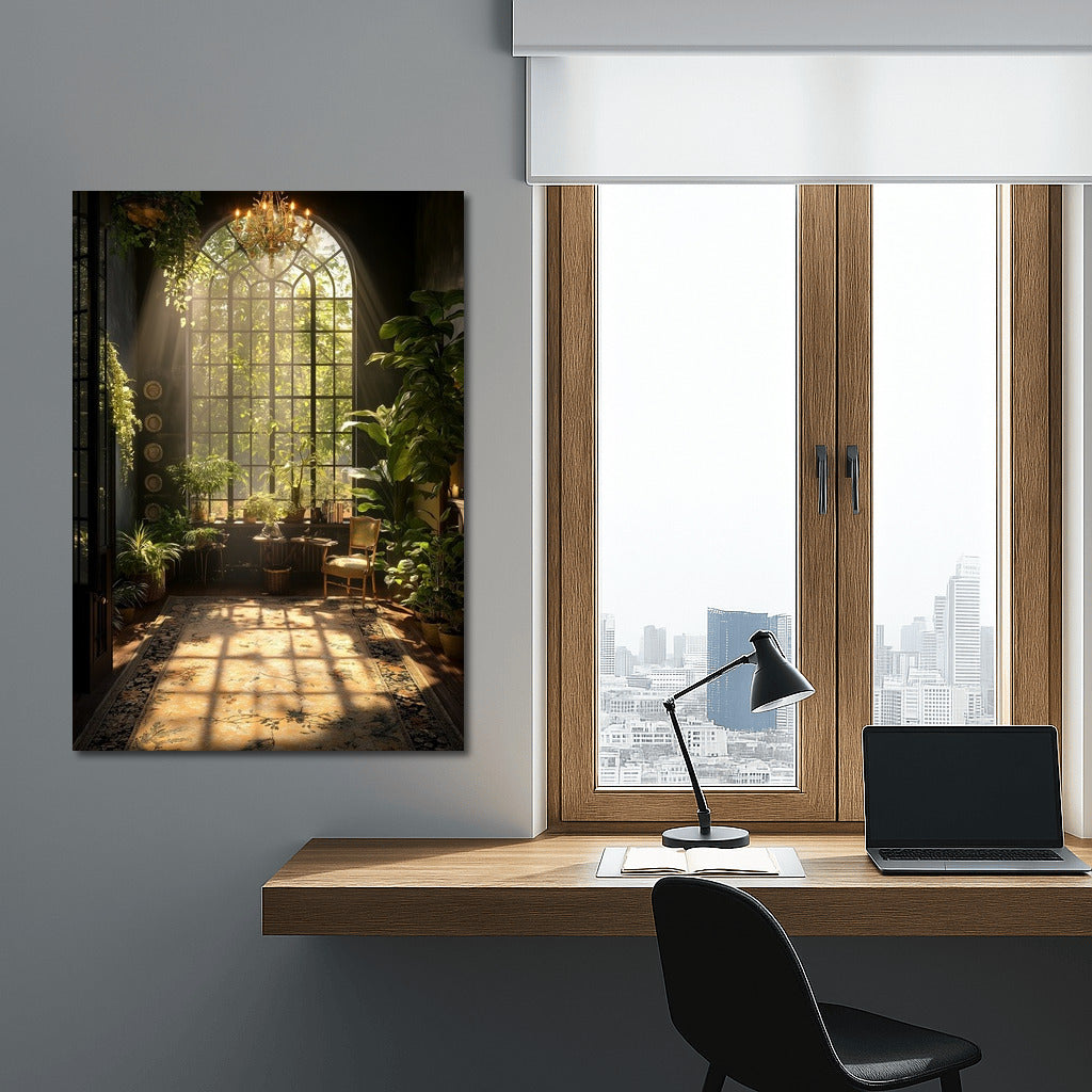 Dance of the Sun Petals