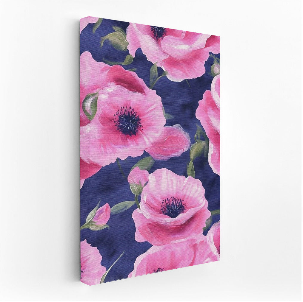 Flower Symphony on the Azure
