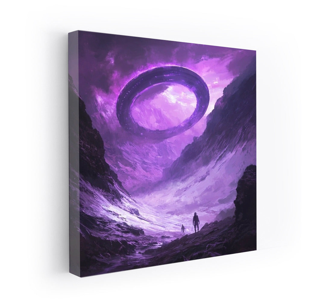 Shadow Dance in the Starry Wasteland