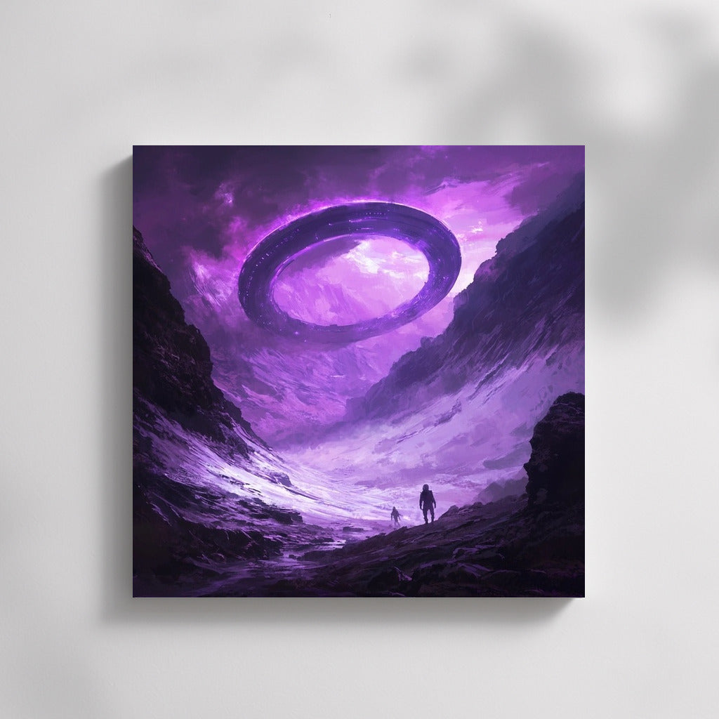 Shadow Dance in the Starry Wasteland