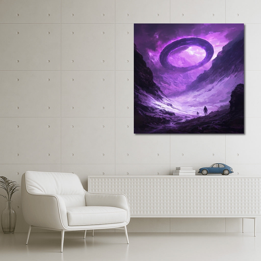 Shadow Dance in the Starry Wasteland