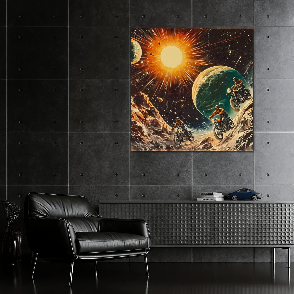 Star Riders: Galactic Vortex