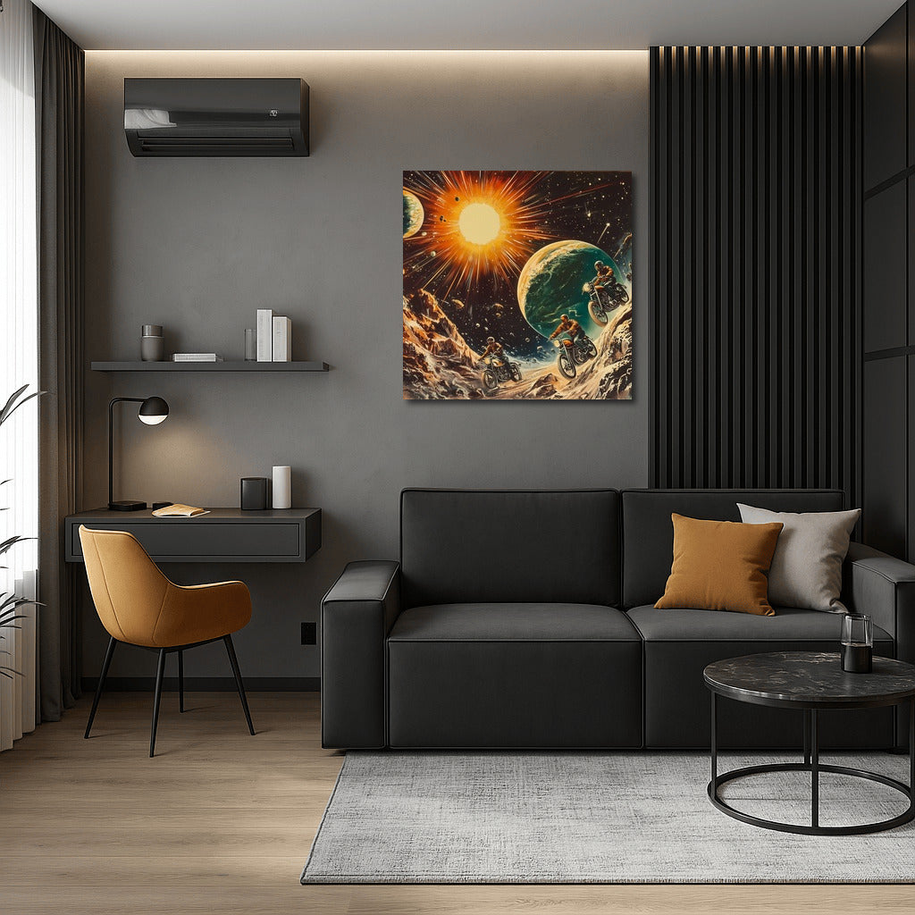 Star Riders: Galactic Vortex