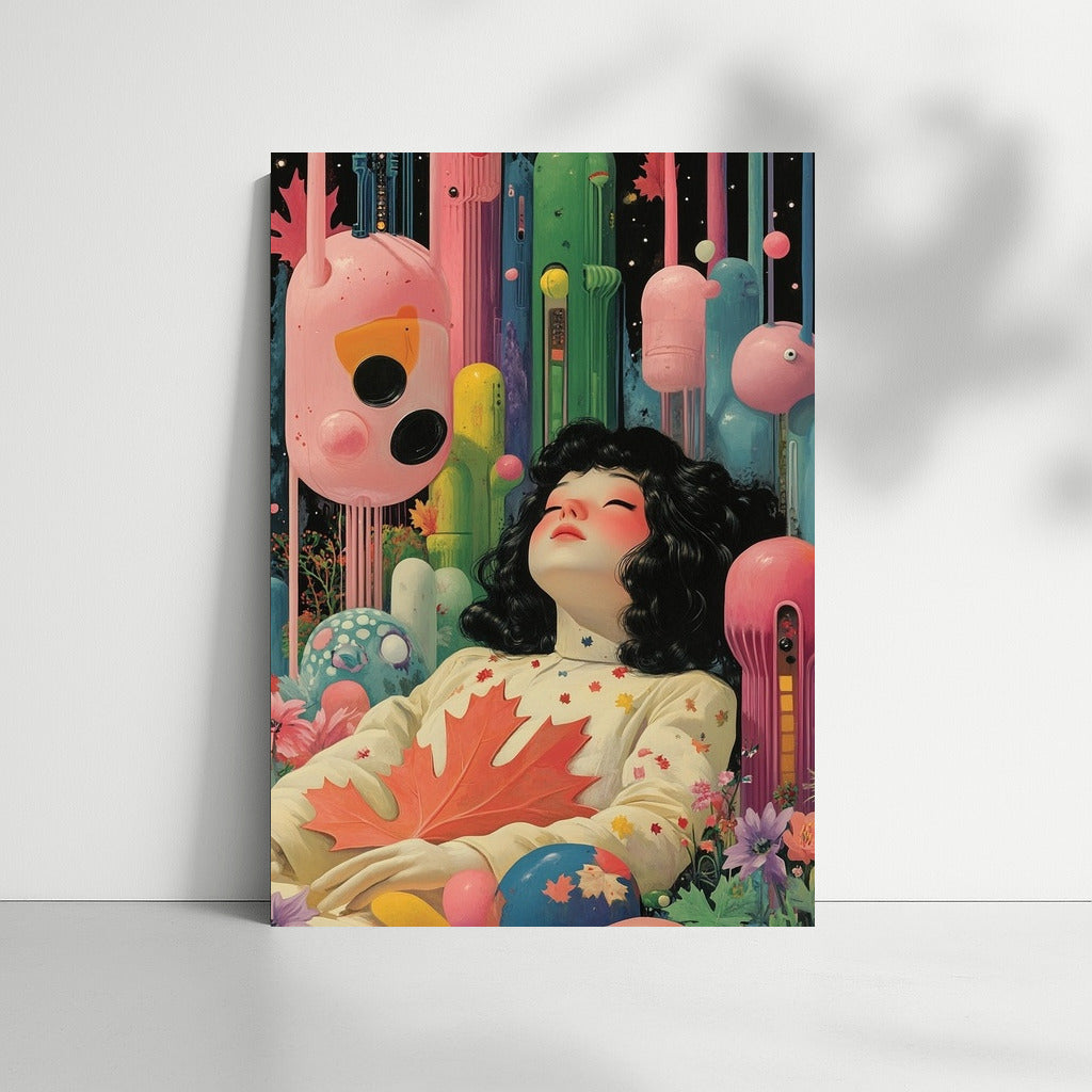 Dreaming in Flowers