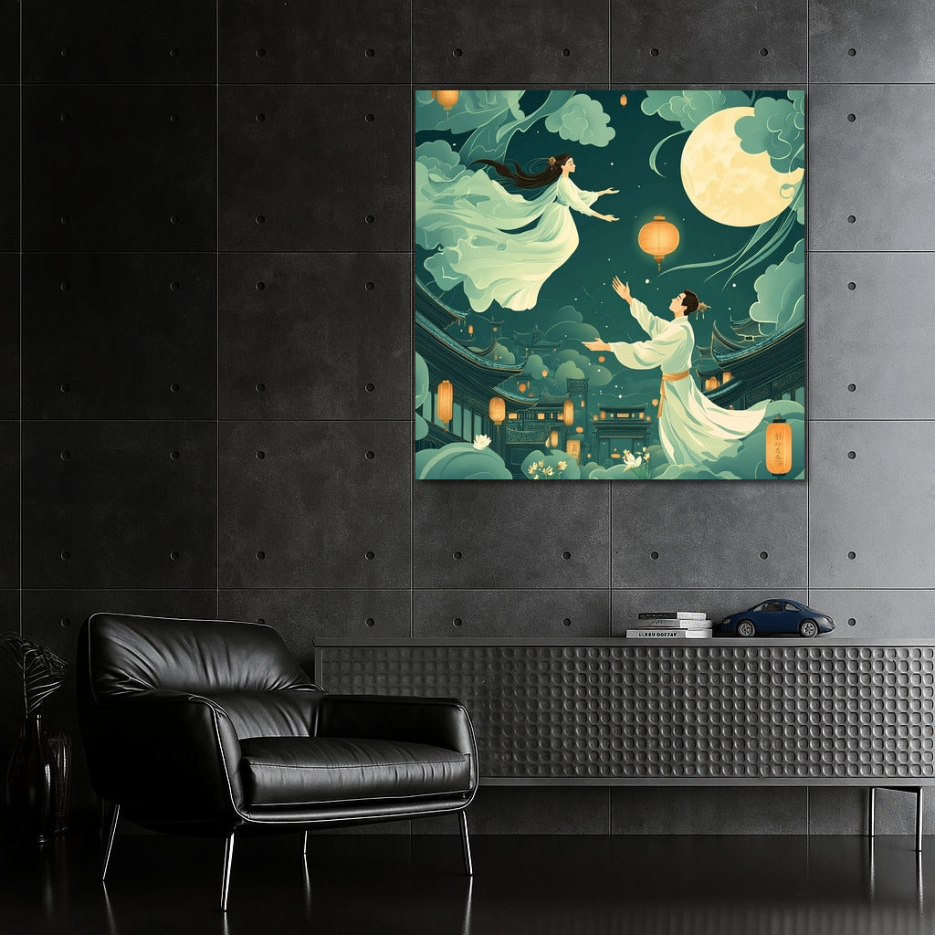 Dance of Moon Dreams