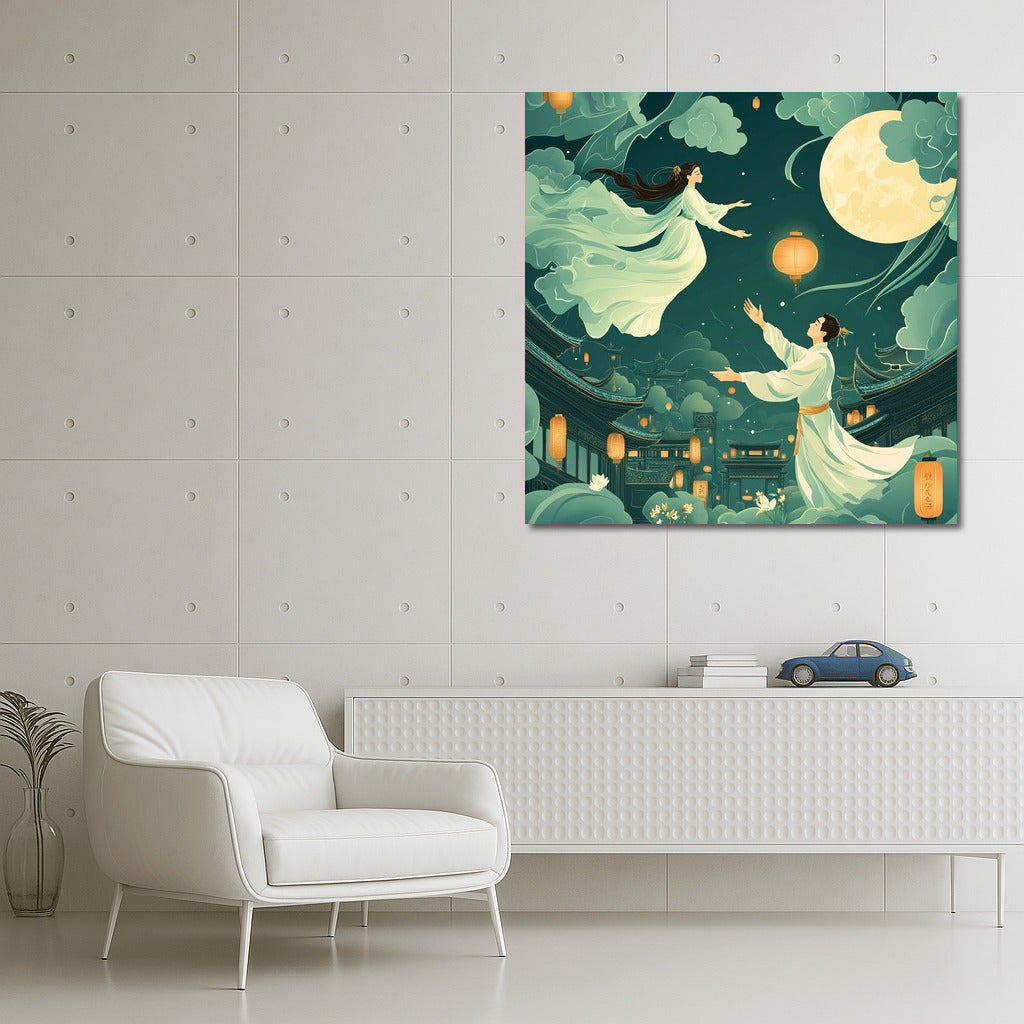 Dance of Moon Dreams