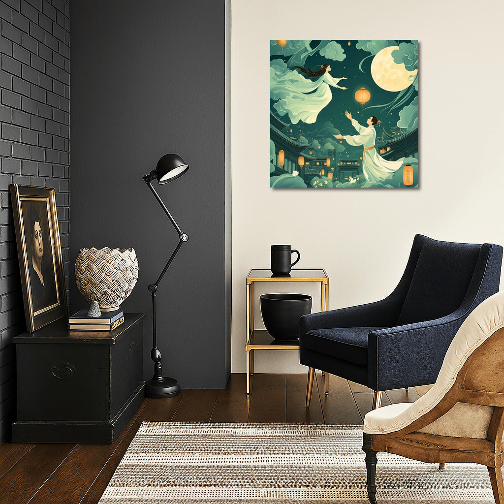 Dance of Moon Dreams