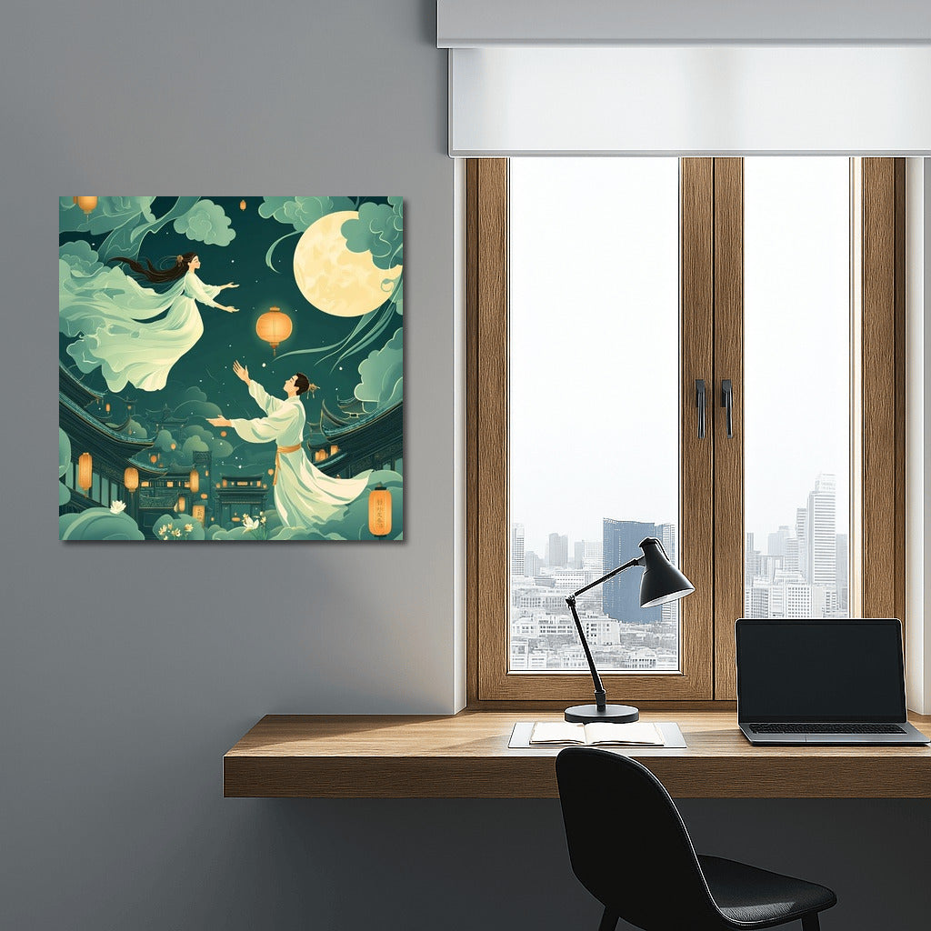 Dance of Moon Dreams