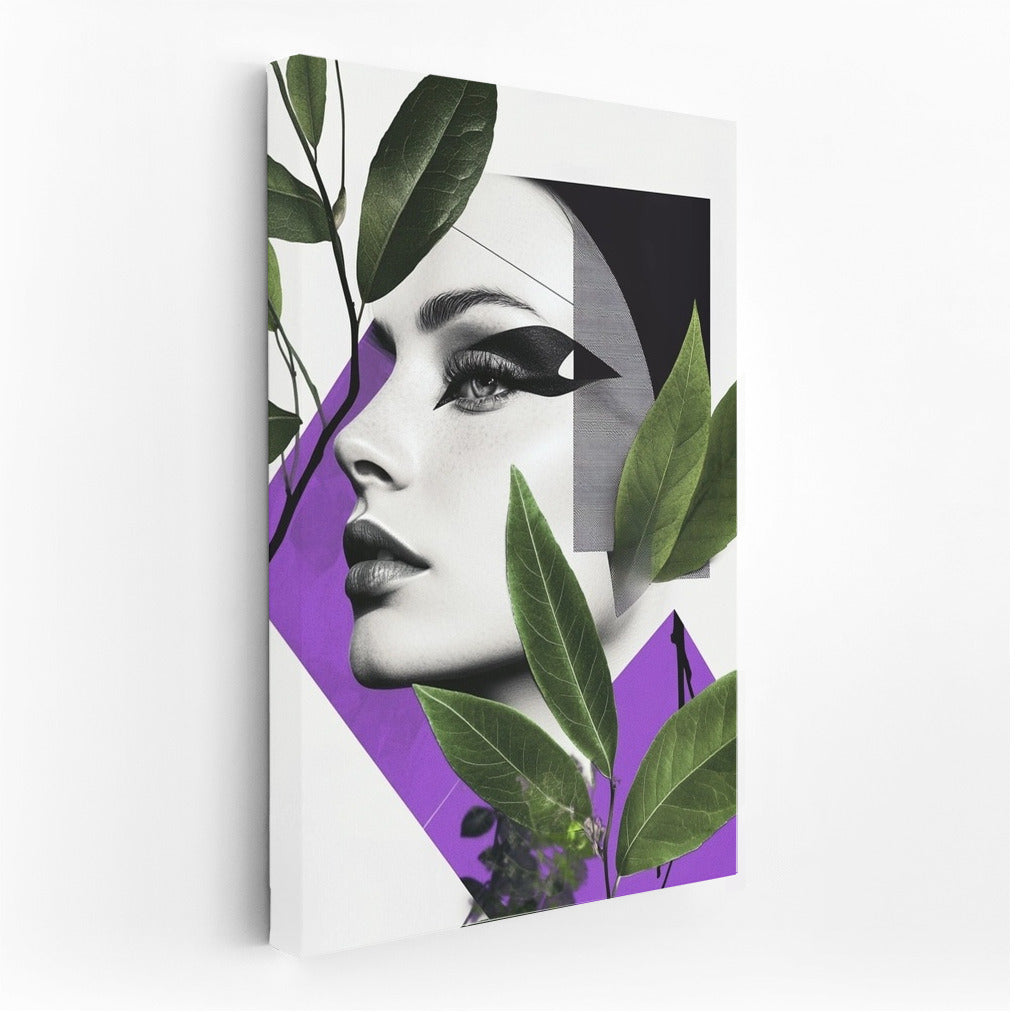 Profile Harmony in Emerald Lines