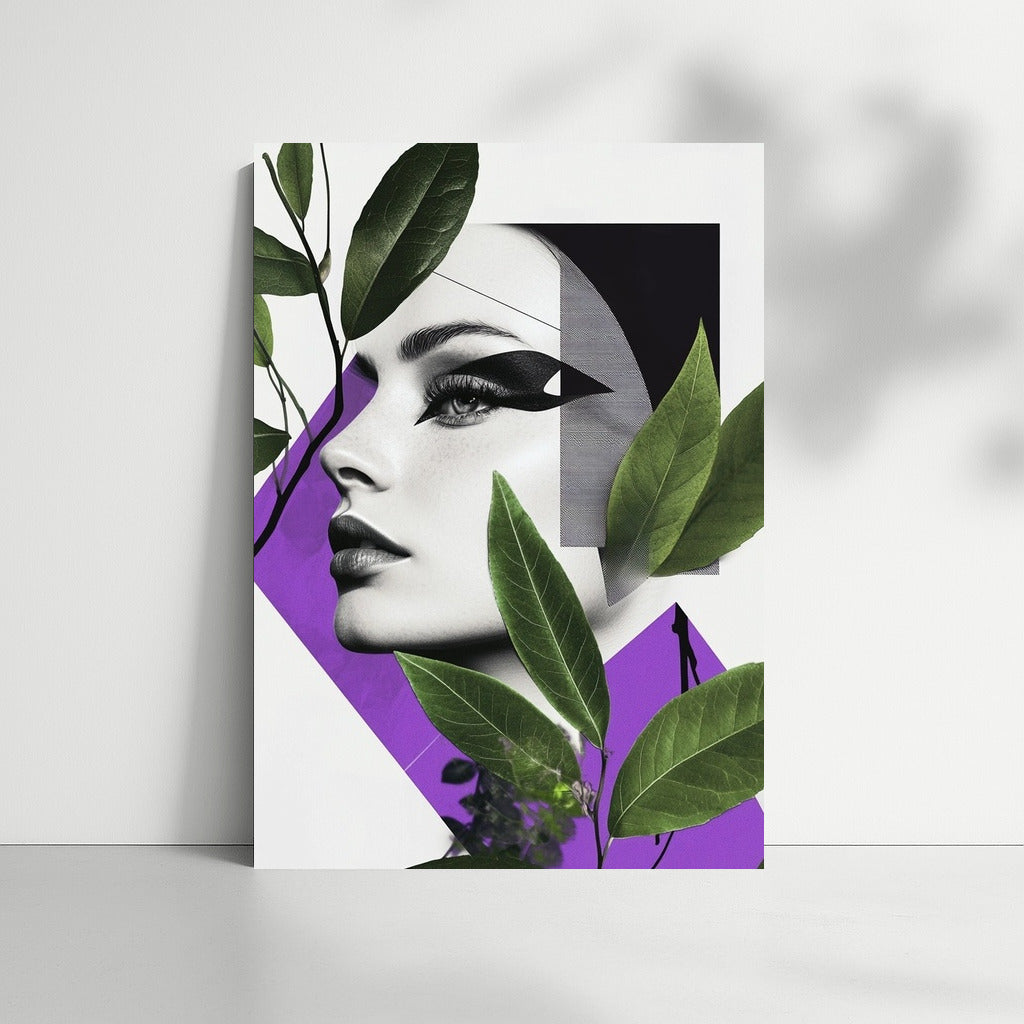 Profile Harmony in Emerald Lines