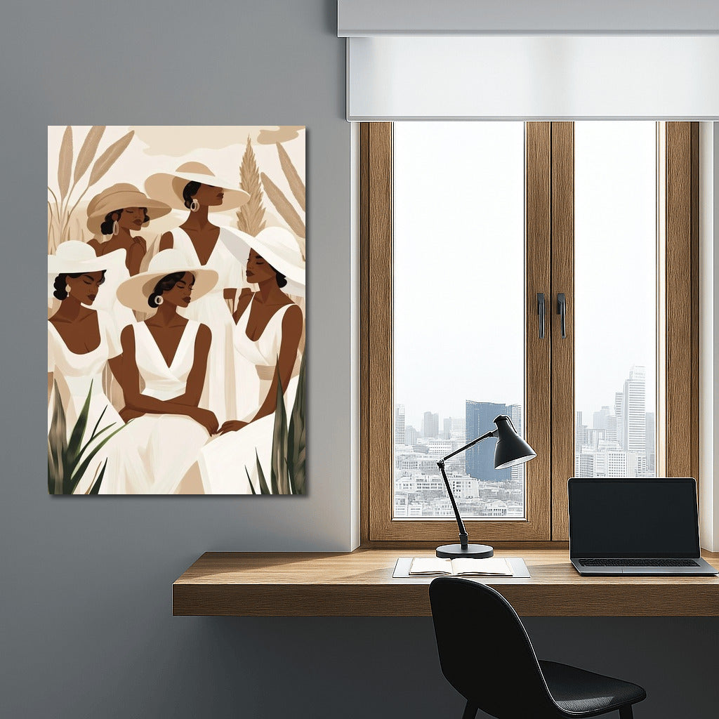 The Secret of White Silk