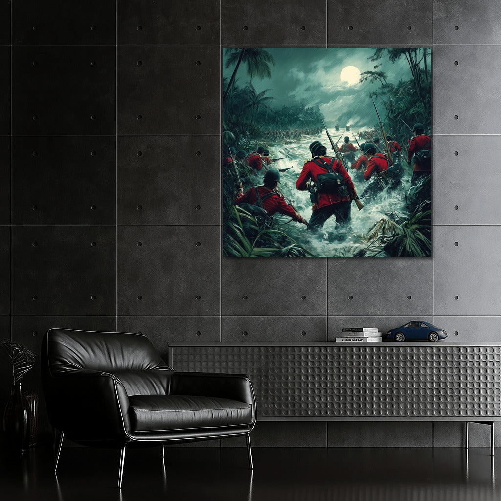 The Moon's Path Through the Ages