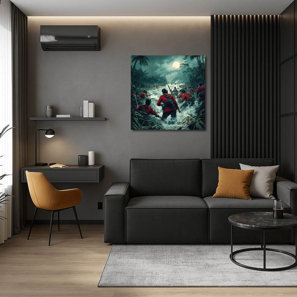 The Moon's Path Through the Ages