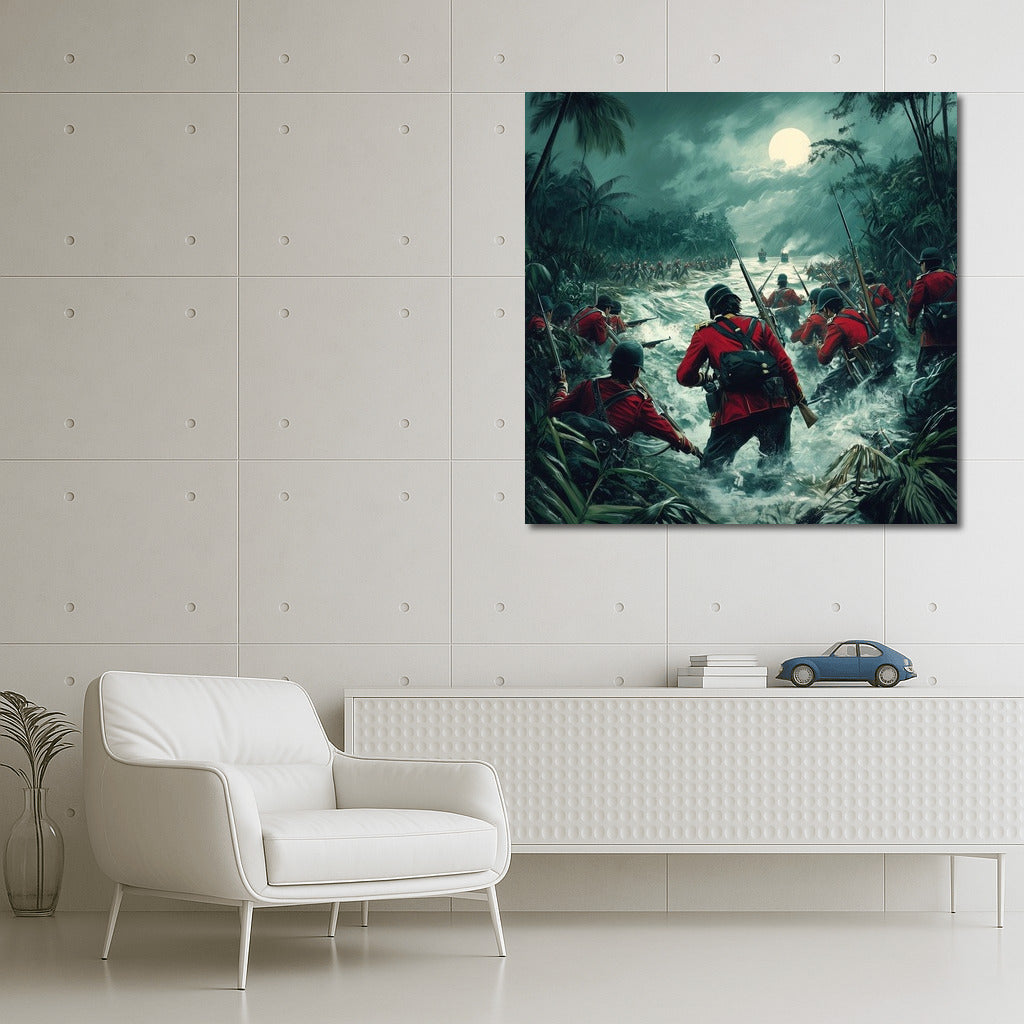 The Moon's Path Through the Ages