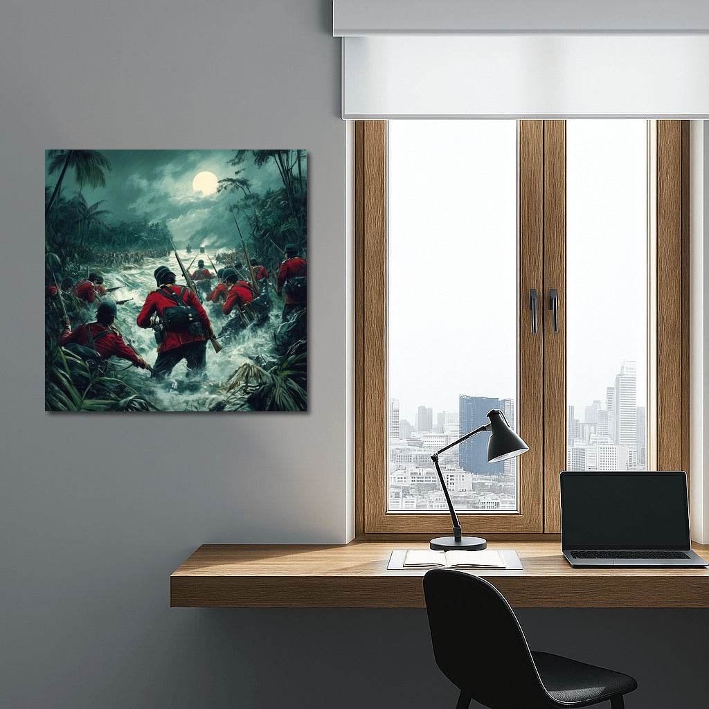 The Moon's Path Through the Ages