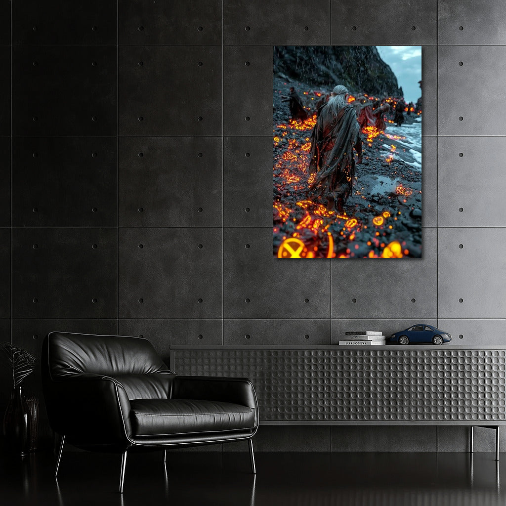 The Shining Coastal Wonders