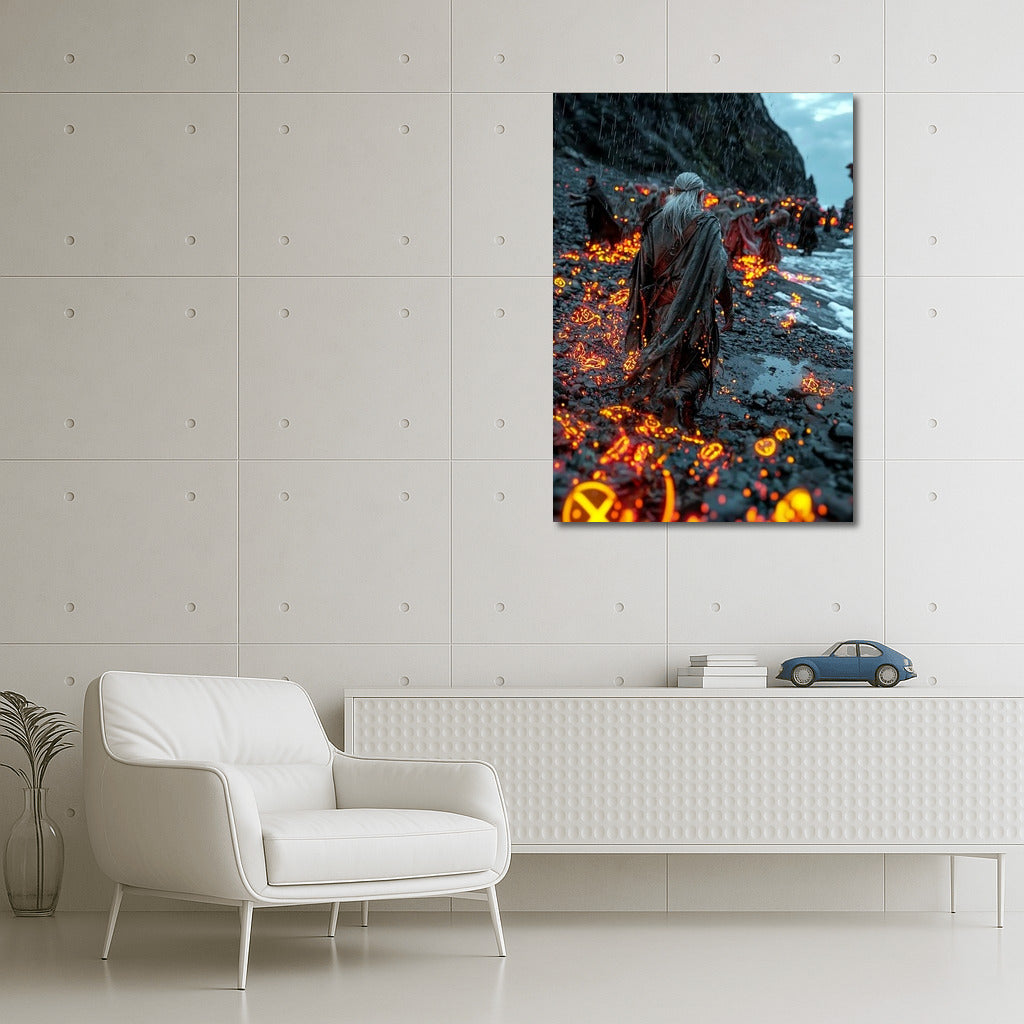 The Shining Coastal Wonders