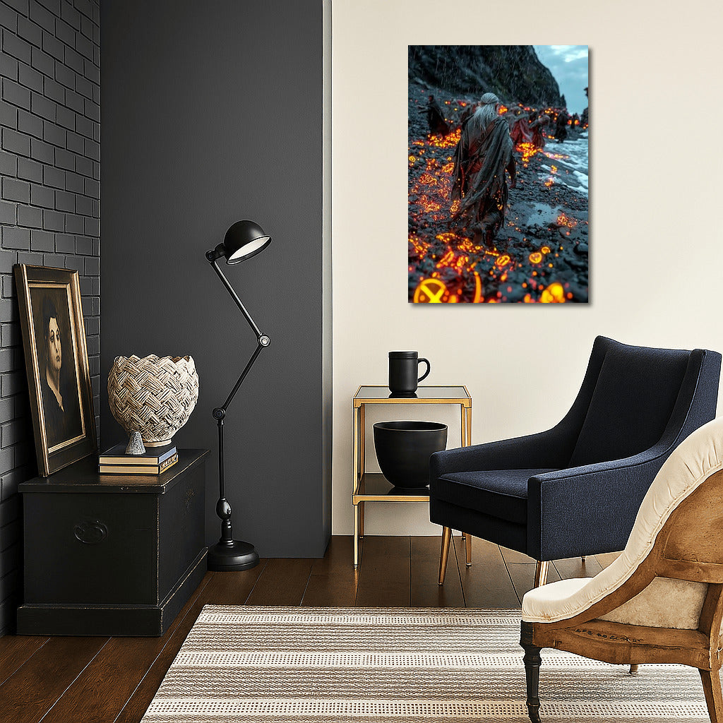 The Shining Coastal Wonders