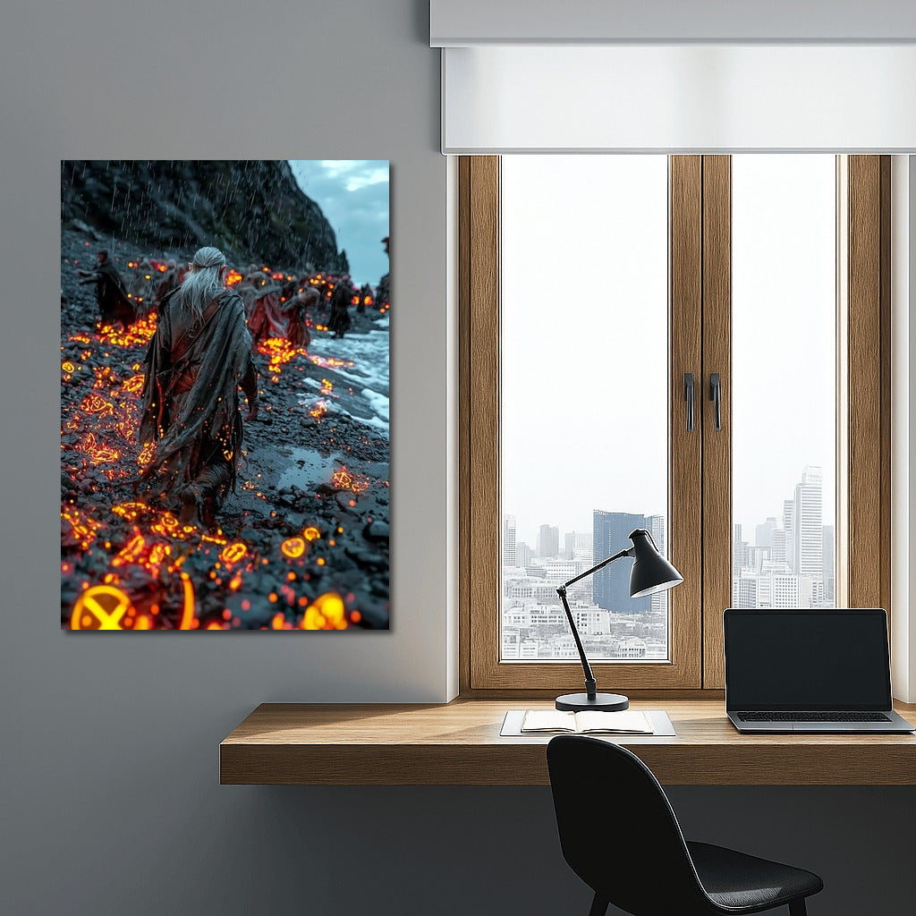 The Shining Coastal Wonders