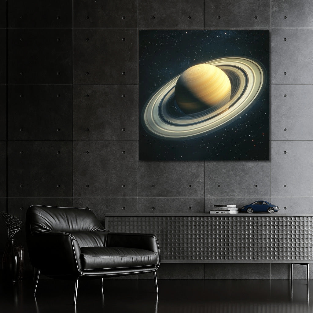 Saturn: Dance of the Rings