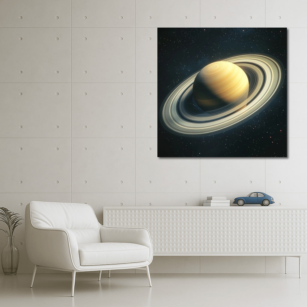 Saturn: Dance of the Rings
