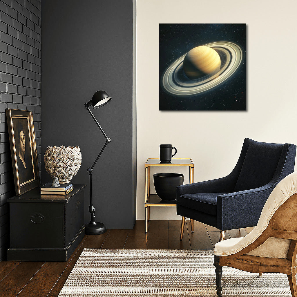 Saturn: Dance of the Rings
