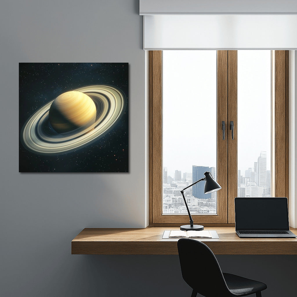 Saturn: Dance of the Rings